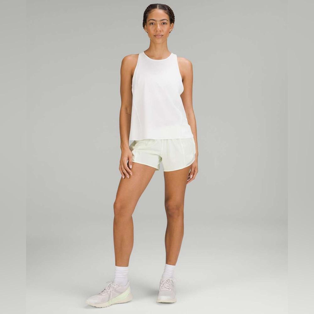Lululemon Hotty Hot Low-Rise Lined Short 4" - Elixir - 2